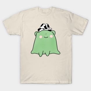 Cowgirl Frog T-Shirt